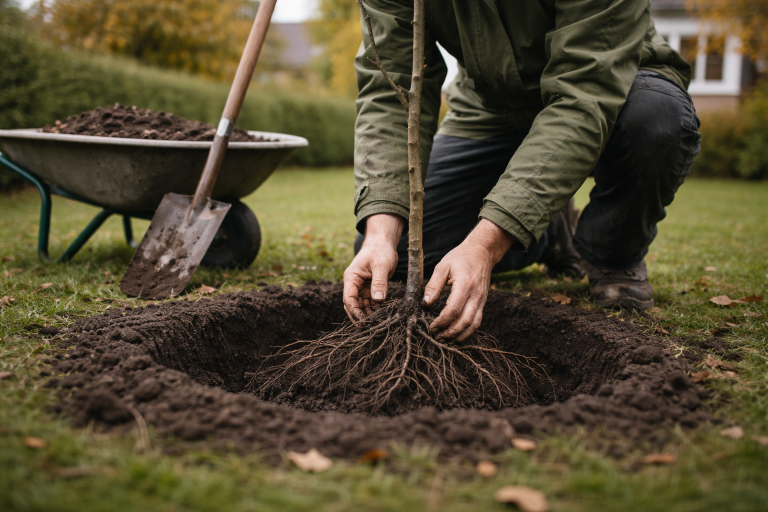 Hvornår planter man pæretræ? Bedste tidspunkt og sådan lykkes du