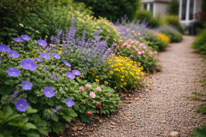 Lave stauder med lang blomstringstid: 20 nemme valg til bed og kant