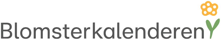 Blomsterkalenderen Logo
